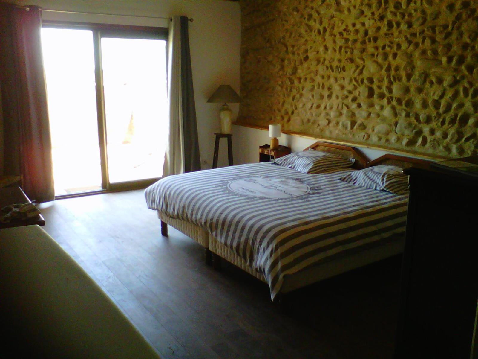 Chambre A La Ferme Au Milieu Des Lavandes Valensole Bagian luar foto